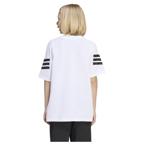 Adidas Παιδική κοντομάνικη μπλούζα Future Icons 3-Stripes T-Shirt